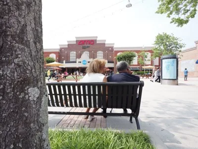 Bench Sitting photograph 7